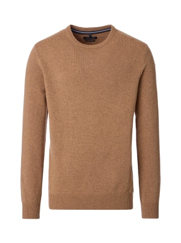 CASAMODA Pullover in Braun