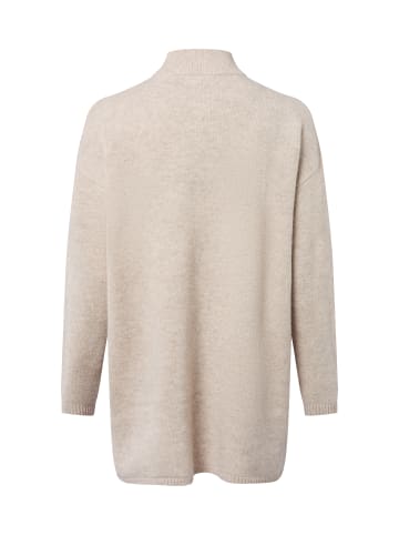 Franco Callegari Strickjacke in kitt - 0001