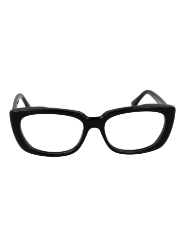 Max Mara Damen Optische Fassungen Rechteck Schwarz