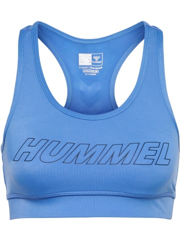 Hummel Hummel Bh Hmlte Multisport Damen Schnelltrocknend in MARINA