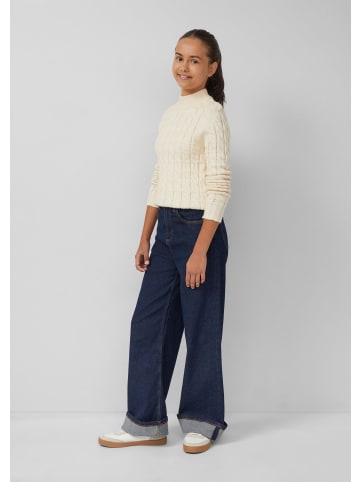 s.Oliver Strickpullover in 0406_creme