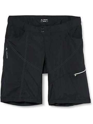 Vaude Shorts Tamaro in Schwarz