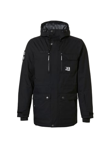 Rehall outerwear Parka Mason-R Snow in schwarz