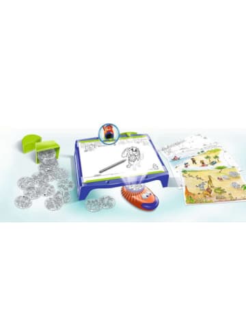 Ravensburger Zeichnen Lernen 18135 Xoomy Maxi A4 Tisch - ab 6 Jahre