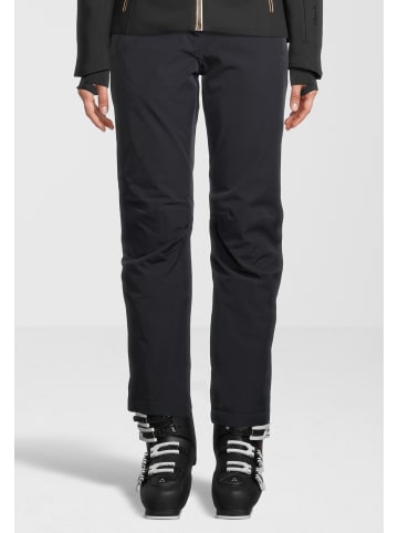 rh+ Skihose Slim W in black