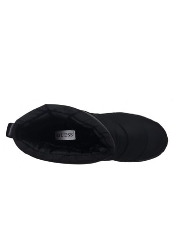 Guess Boots UNION in Schwarz