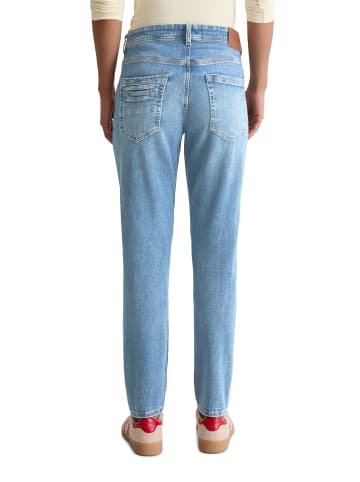 Marc O'Polo Jeans Model Theda boyfriend cropped in Medium Blue
