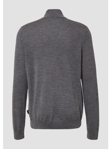 s.Oliver Strickpullover in 95W0_schiefergrau