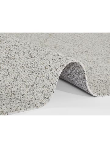 Teppich Boss Northrugs In- & Outdoor Teppich Trenzado - hell, melange