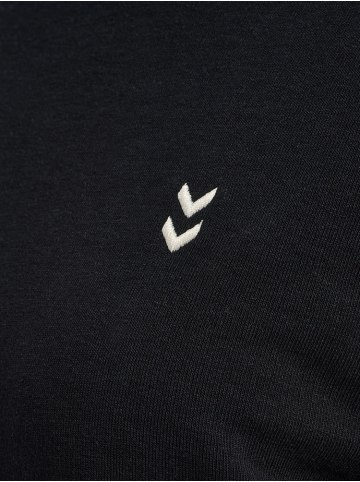 Hummel Pullover "Pulse W Sweat Crewneck" in Schwarz
