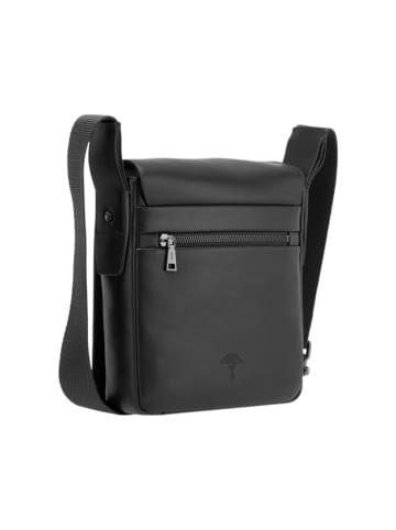 JOOP! Schultertasche 'Orvieto Paris in Schwarz 18,00 x 21,00 x 5,00 cm'