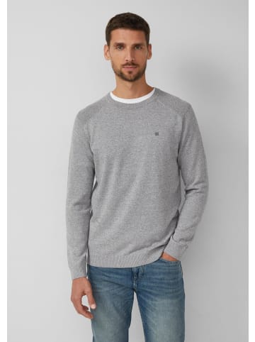 s.Oliver Strickpullover in 97X0_graphit