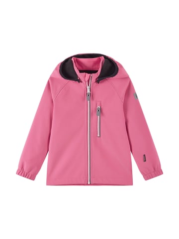 Reima Softshell Jacke Vantti Soft coral