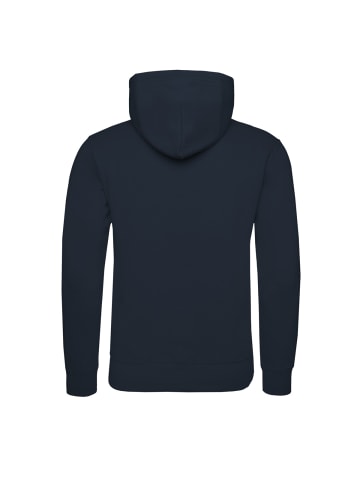 Champion Sweatshirt Hooded in blau