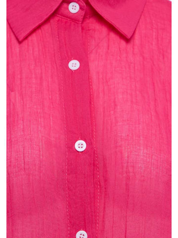 VINAJA Women 2-Piece Set in Neon Pink