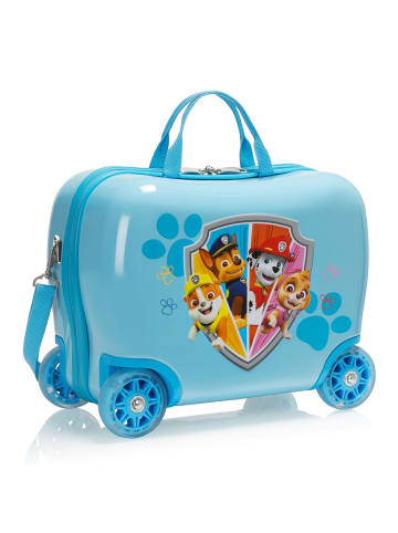 Heys Kids 4 Rollen Kindertrolley 31.5 cm paw patrol