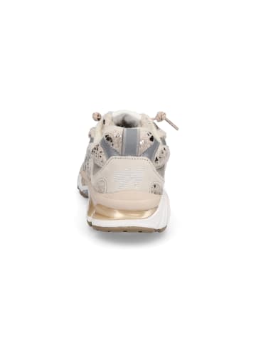 Maripe Sneaker Amsterdam in Beige Combi