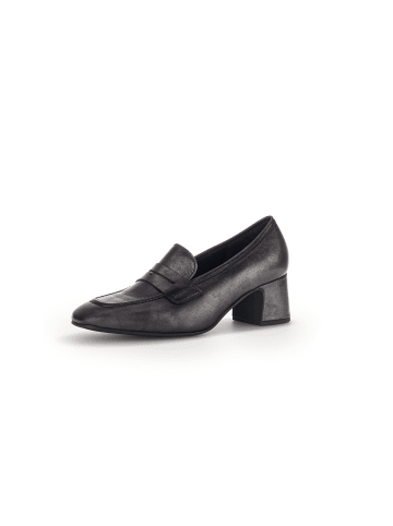 Gabor Fashion Hochfrontpumps in grau