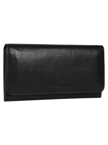 Bugatti Geldbörse CLIFF in schwarz