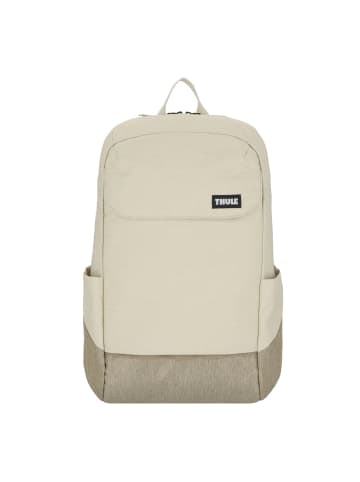 Thule Lithos 20L Rucksack 42 cm Laptopfach in pelican gray-faded khaki