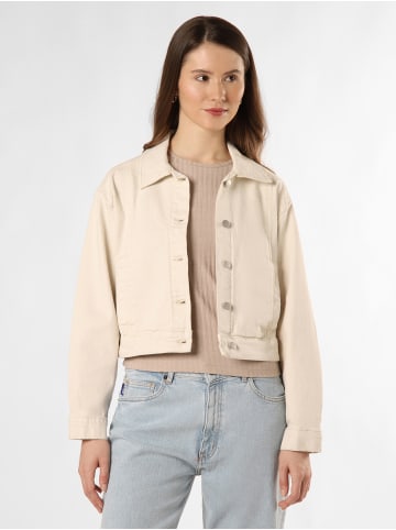 MOSS COPENHAGEN Jeansjacke MSCHCantell in sand