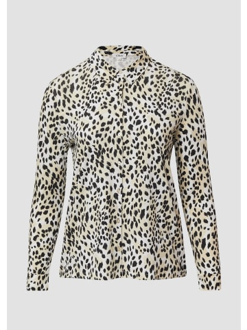 s.Oliver T-Shirt in 02A2_creme