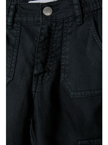 Minoti Cargohose 16combat 1 in schwarz