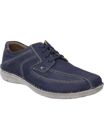 Josef Seibel Halbschuh Anvers 08 in blau