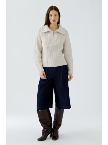 Oui Pullover in offwhite