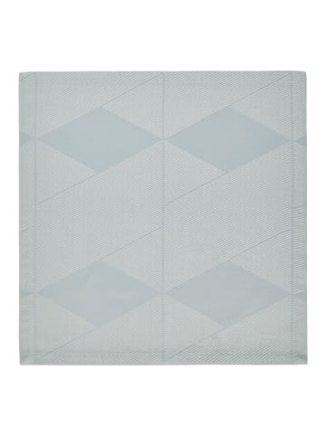 Butlers Serviette METRONOMY in Hellblau