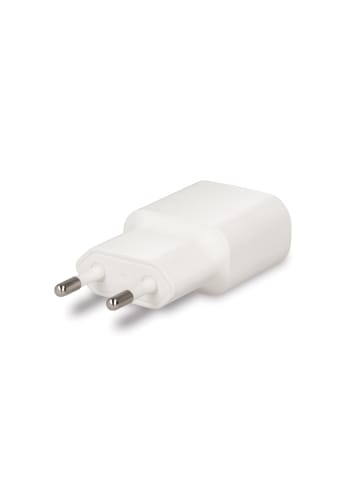FOREVER Forever TC-01 Ladegerät 1x USB 2A weiß