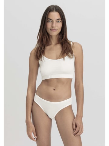 Hessnatur Slip Low Cut 2er-Set in naturweiss