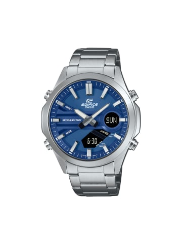 Casio Edelstahl Herrenuhr 45,5mm