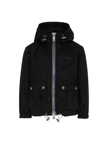 John Richmond Übergangsjacke RBP26186GB Schwarz