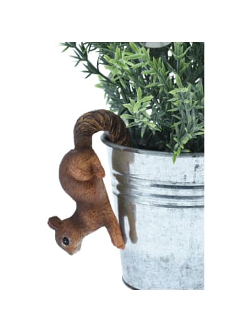 PROGARDEN Blumentopf-Anhänger in mehrfarben