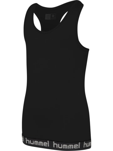 Hummel Shirt in Schwarz