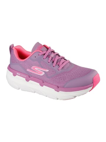 Skechers Sneakers Low Max Cushioning - PREMIER in rosa