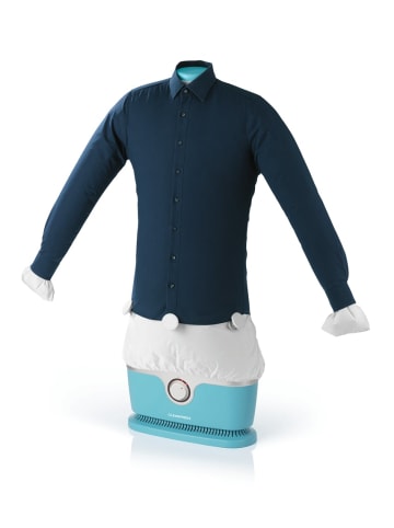 Clean Maxx Bügler 1800W hellblau für Hemden, Blusen & Hosen  Blau