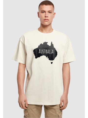 Merchcode Merchcode T-Shirts in sand