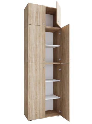 ebuy24 Kleiderschrank LonaXXL 1 Eiche 70 x 39 cm