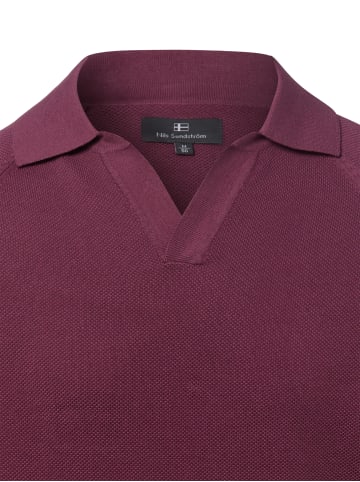 Nils Sundström Pullover in rosenholz - 0001