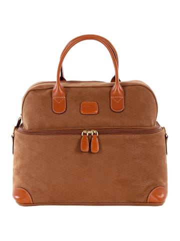 BRIC`s Life - Beauty Case 35 cm in camel