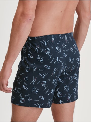 Calida Boxershorts in dark sapphire