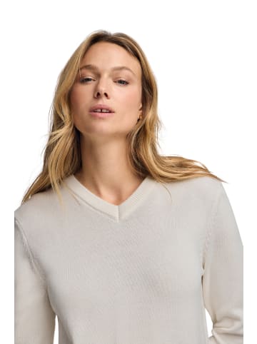 Polo Club Pullover in Beige