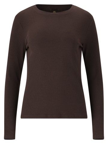 Athlecia Langarmshirt Lankae in 1294 Chocolate Torte