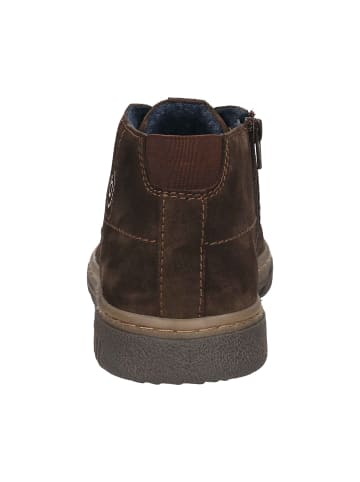 Bugatti Schnürboot in braun