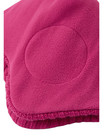 Reima Beanie Mütze " Mystinen " in Rosy Berry