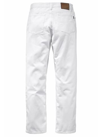 ARIZONA Regular-fit-Jeans in weiß