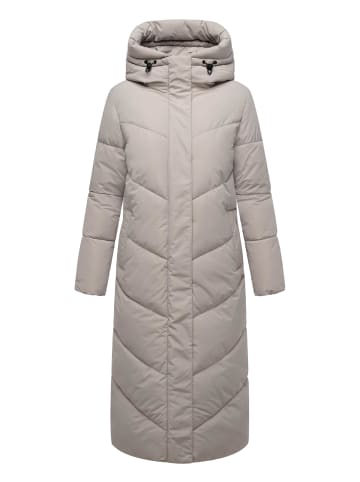 Marikoo Wintermantel Ranjaa XVI in Bone