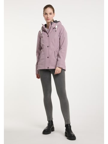 ICEBOUND Damen Winterjacke in Rosélavendel